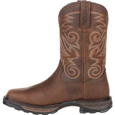 Durango® Maverick XP™ Waterproof Western Work Boot, , large