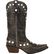 Crush™ by Durango® Women's Onyx Floral Western Boot, , large