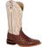 Durango® Premium Exotics™ Bone Full-Quill Ostrich Western Boot, , large