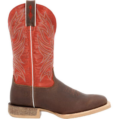 Durango® Rebel Pro™ Worn Brown Chili Pepper Western Boot, , large
