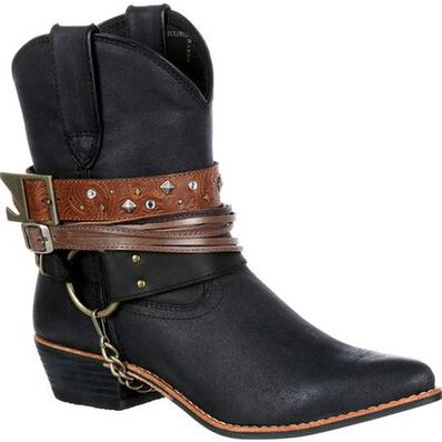 Crush™ by Durango® Women's Accessory Bootie, , large