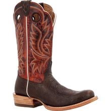 Durango® Men's PRCA Collection Shrunken Bullhide Western Boot