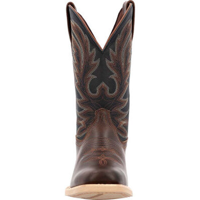 Durango Rebel Pro Liver Chestnut Black Western Boot, , large