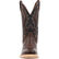 Durango Rebel Pro Liver Chestnut Black Western Boot, , large