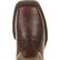 Lil' Durango® Mustang™ Big Kids' Faux Gator Western Boot, , large