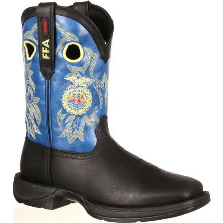 Black durango rebel boots shop