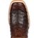 Durango® Premium Exotic Full-Quill Ostrich Chestnut Western Boot, , large