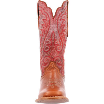 Durango® Arena Pro ™ Women's Tawny English Rose Western Boot, , large