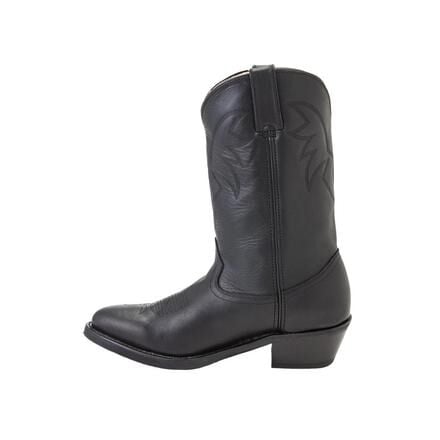 Durango men's shop boots black