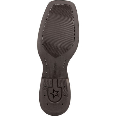 Durango® Westward™ Dark Hickory and Chili Red Western Boot, , large
