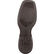 Durango® Westward™ Dark Hickory and Chili Red Western Boot, , large