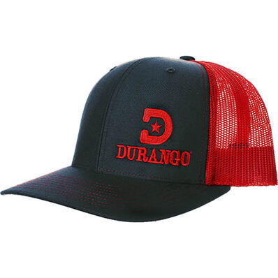 Durango® Richardson Ballcap, RED, large