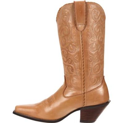 Crush™ by Durango® Women's Tan Western Boot, , large
