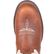 Lady Rebel™ by Durango® Women's Composite Toe Saddle Western Boot, , large