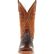 Durango® Premium Exotics™ Antiqued Chestnut Caiman Western Boot, , large