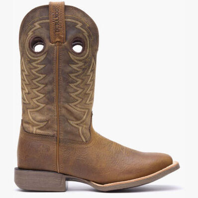 Durango® Rebel Pro™ Brown Western Boot, , large