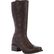 Durango® City Women's Charlotte Zipper Boot, , large