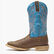 Durango® Rebel Pro™ Bay Brown and Brilliant Blue Western Boot, , large