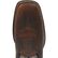 Durango® Rebel™ Bay Brown & Midnight Western Boot, , large