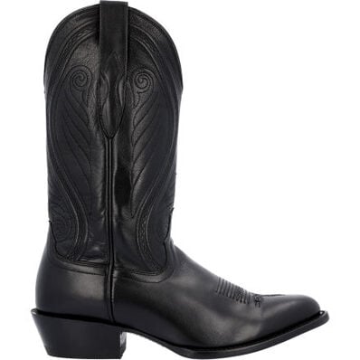 Durango® Santa Fe™ Jet Black Western Boot, , large