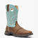 Lady Rebel™ by Durango® Women's Powder n' Lace Saddle Western Boot, , large