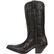 Crush™ by Durango® Women's Black Scroll Western, , large