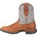 Lady Rebel™ by Durango® Women's Western Bootie, , large