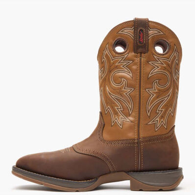 Rebel™ by Durango® Steel Toe Waterproof Western Boot, , large
