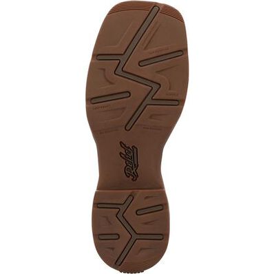 Rebel™ by Durango® Tan Elephant Print & Bone, , large