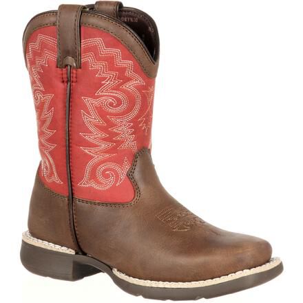 Western stockman boots on sale
