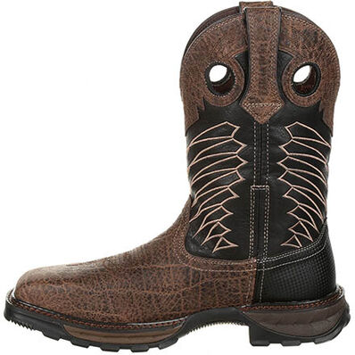 Durango® Maverick XP™ Steel Toe Waterproof Western Work Boot, , large
