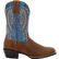 Durango® Westward™ Old Town Brown & Denim Western Boot, , large