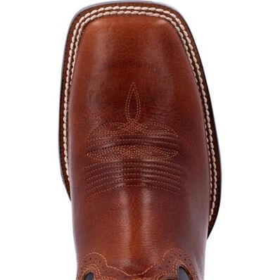 Durango® Saddlebrook™ Hickory Black Onyx Western Boot, , large