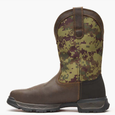 Durango® Ranger XP™ Steel Toe Waterproof Western Work Boot, , large