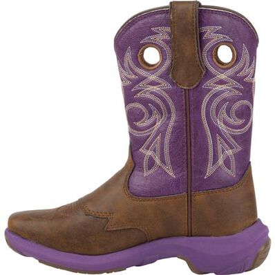 LIL' DURANGO® Rebelicious Kid's Western Boot, , large