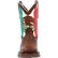 Lil’ Rebel™ by Durango® Big Kids’ Mexican Flag Western Boot, , large
