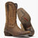 Durango® Rebel Frontier™ Distressed Brown Western Boot, , large
