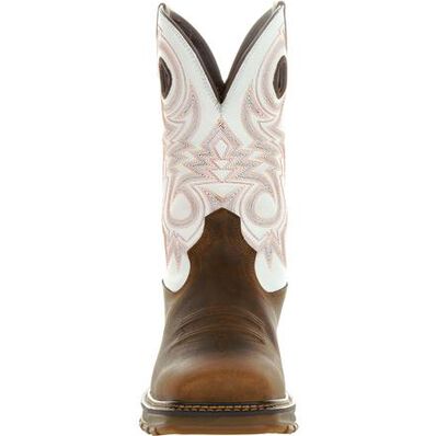 Durango® Maverick XP™ Waterproof Western Work Boot, , large