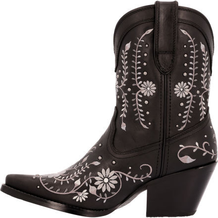 Durango women's black boots hotsell