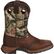 LIL' DURANGO® Toddler Camo Saddle Western Boot, , large