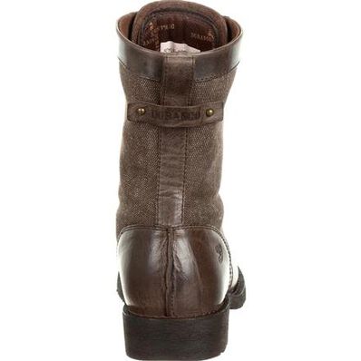 Durango® Drifter Women's Brown Military Inspired Lacer Boot, , large
