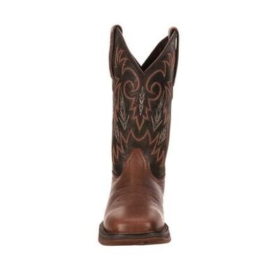 Rebel™ by Durango® Steel Toe Pull-On Western Boot, , large