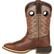 Durango® Lil' Rebel Pro™ Little Kid's Tiger Eye Western Boot, , large