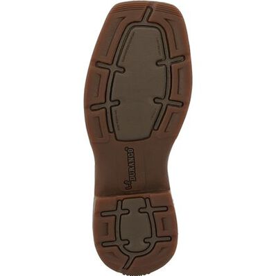 Lil' Rebel™ by Durango® Little Kids Gator Emboss Western Boot, , large