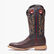 Men's PRCA Collection Shrunken Bullhide Western Boot, , large