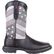Rebel™ by Durango® Faded Black Flag Western Boot, , large
