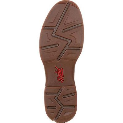 Rebel™ by Durango® Saddle Western Boot, , large