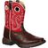 LIL' DURANGO® Little Kid Brown Lacey Western Boot, , large