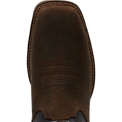 Lady Rebel™ by Durango® Women's Vintage Flag Western Boot, , large