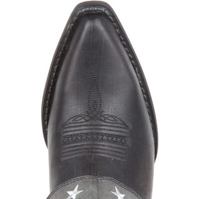 Crush™ by Durango® Women's Fold-Down Black Flag Bootie, , large